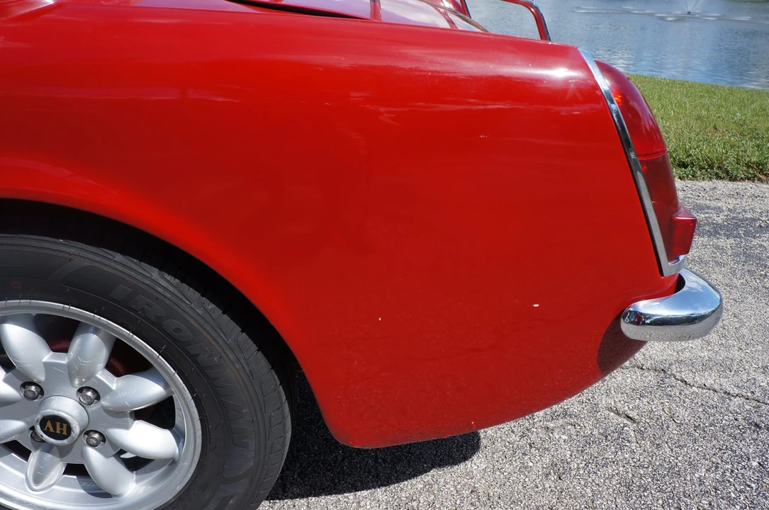 1974 MG Midget - Image 22 of 31