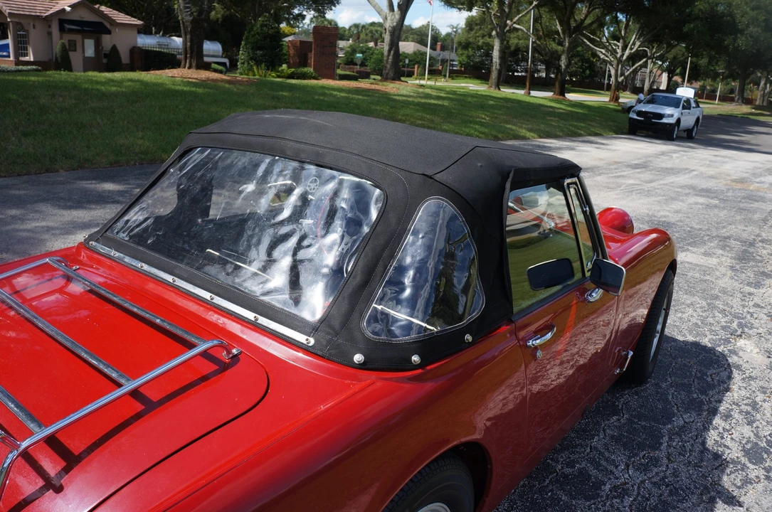 1974 MG Midget - Image 16 of 31