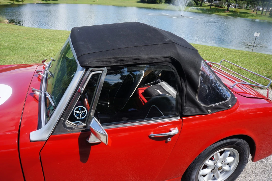 1974 MG Midget - Image 14 of 31