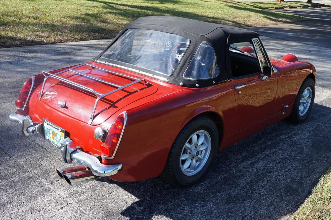 1974 MG Midget - Image 6 of 31