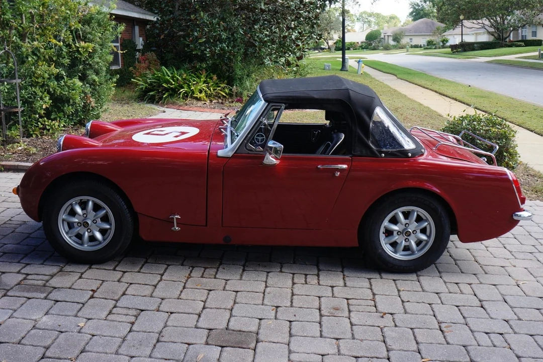 1974 MG Midget - Image 9 of 31