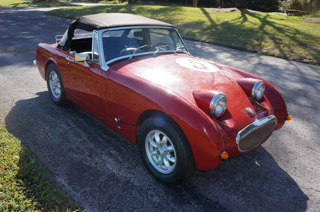 1974 MG Midget - Image 4 of 31