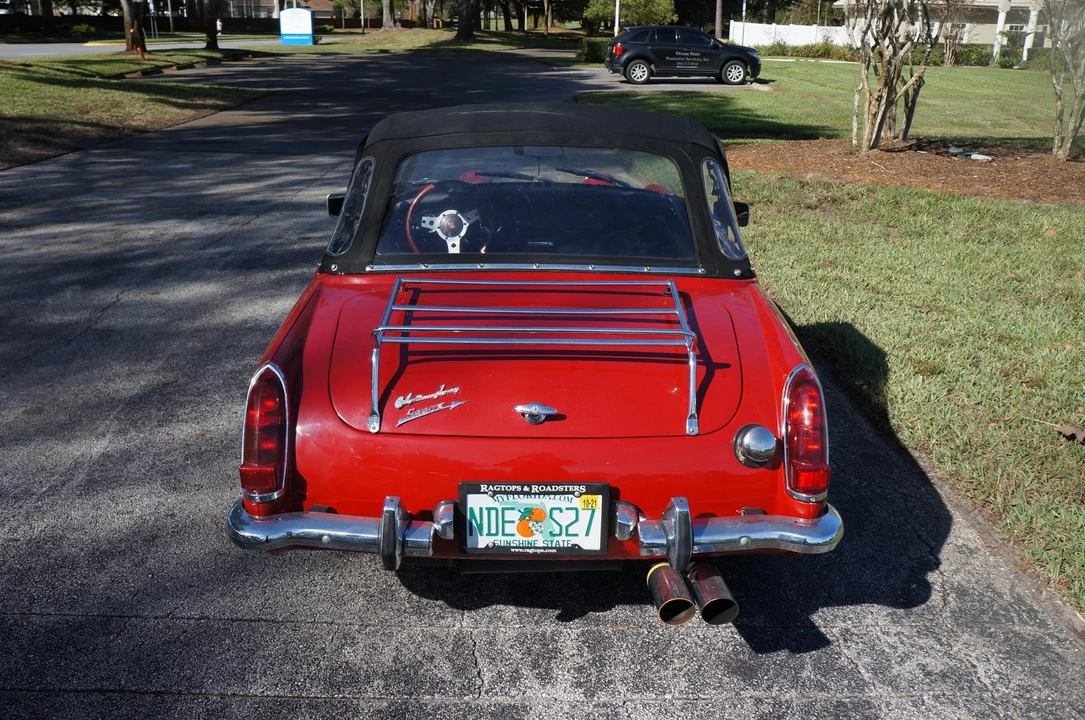 1974 MG Midget - Image 7 of 31