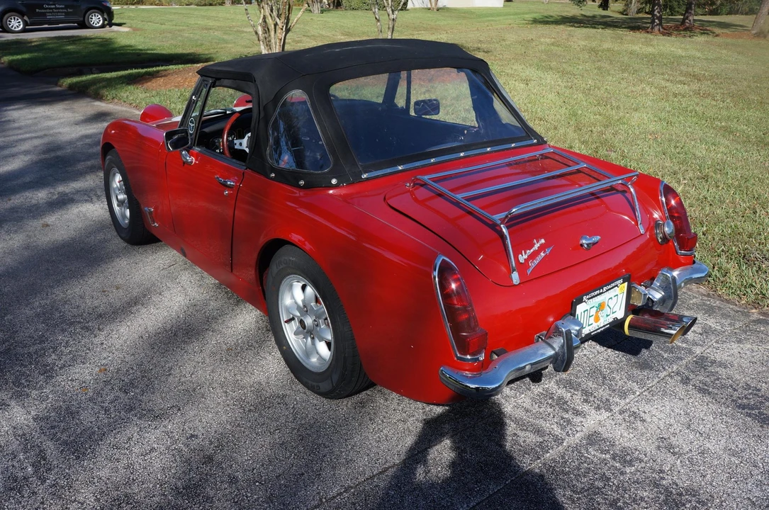1974 MG Midget - Image 8 of 31