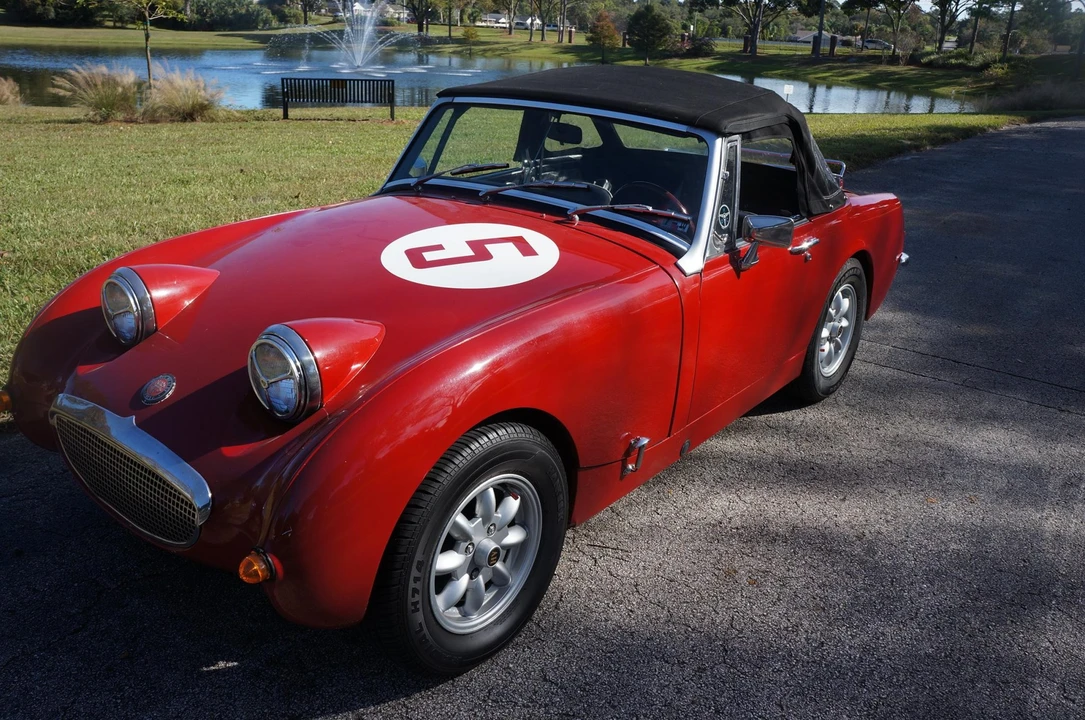 1974 MG Midget - Image 2 of 31