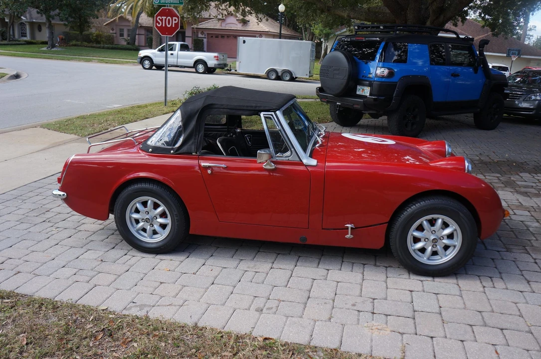 1974 MG Midget - Image 5 of 31