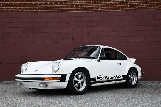 1974 Porsche 911 Carrera Coupe