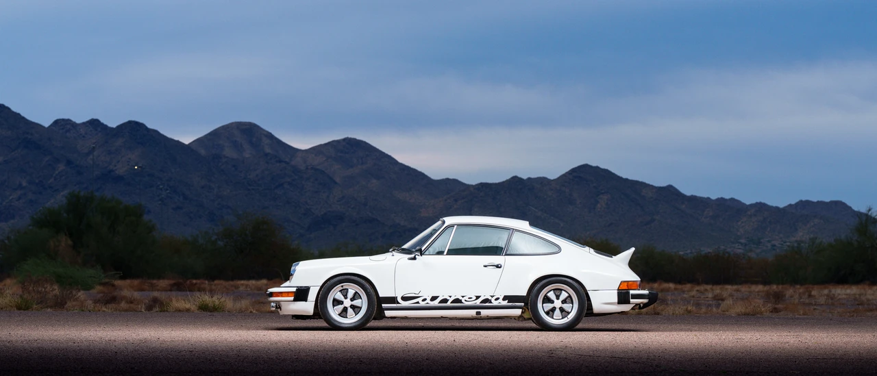 1974 Porsche 911 F-Body LWB - Image 12 of 31