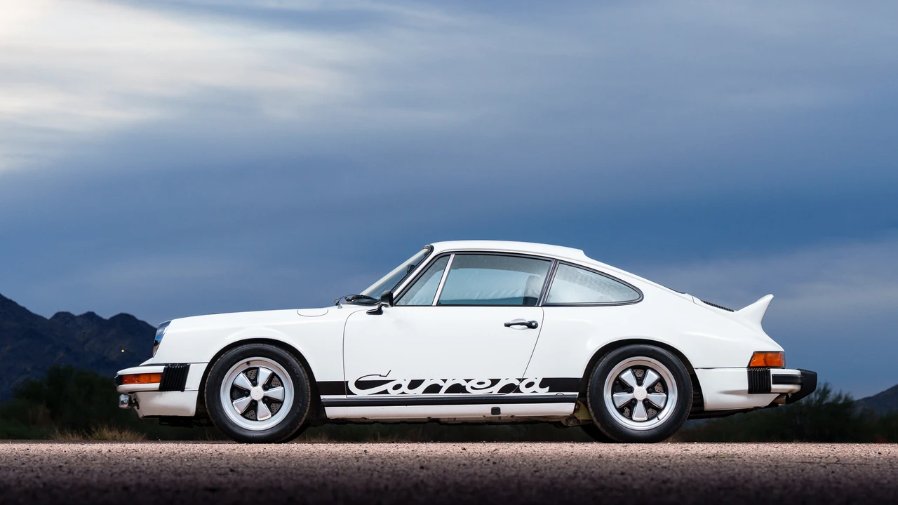 1974 Porsche 911 F-Body LWB - Image 13 of 31