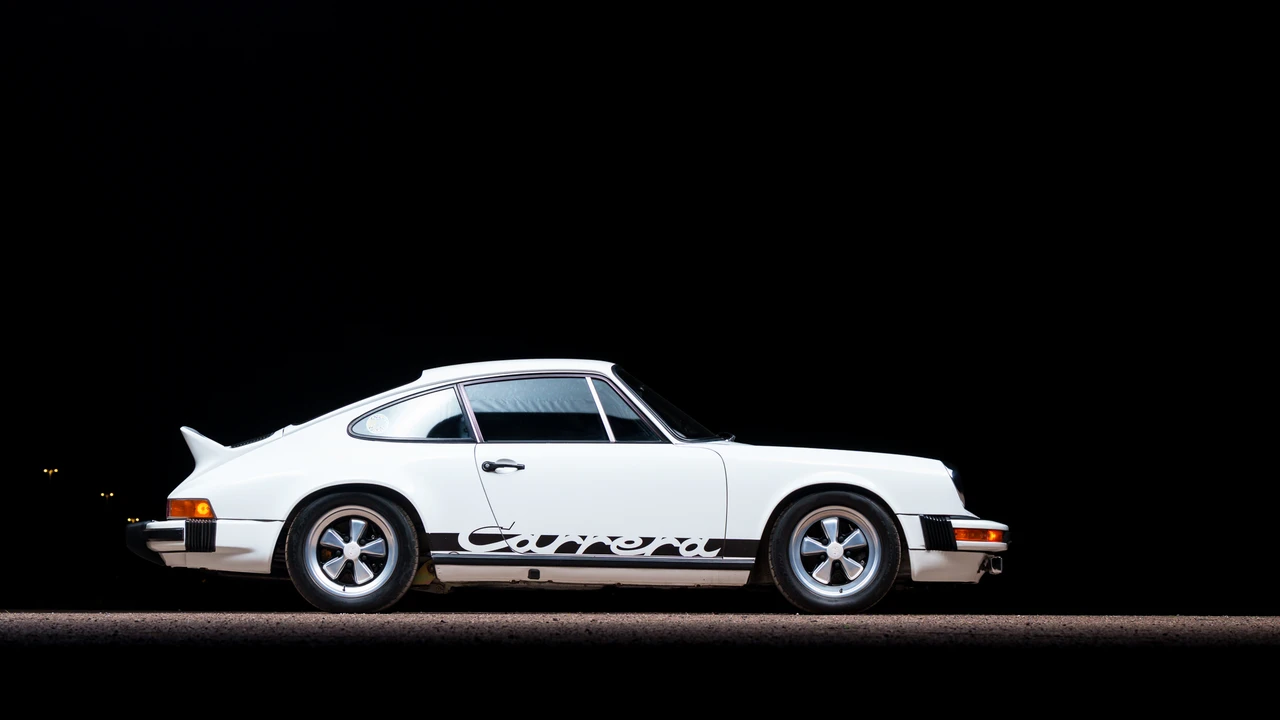 1974 Porsche 911 F-Body LWB - Image 16 of 31