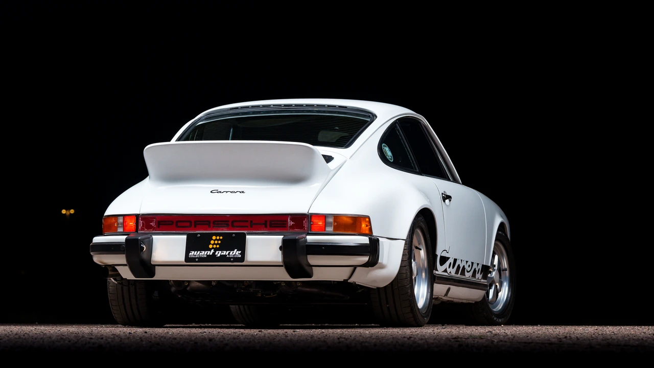1974 Porsche 911 F-Body LWB - Image 18 of 31
