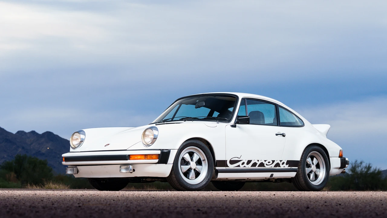 1974 Porsche 911 F-Body LWB - Image 2 of 31