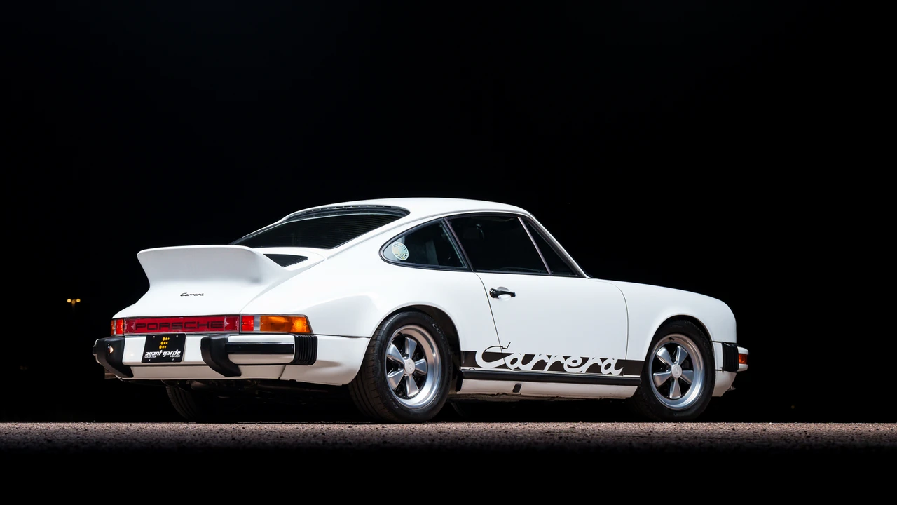 1974 Porsche 911 F-Body LWB - Image 20 of 31