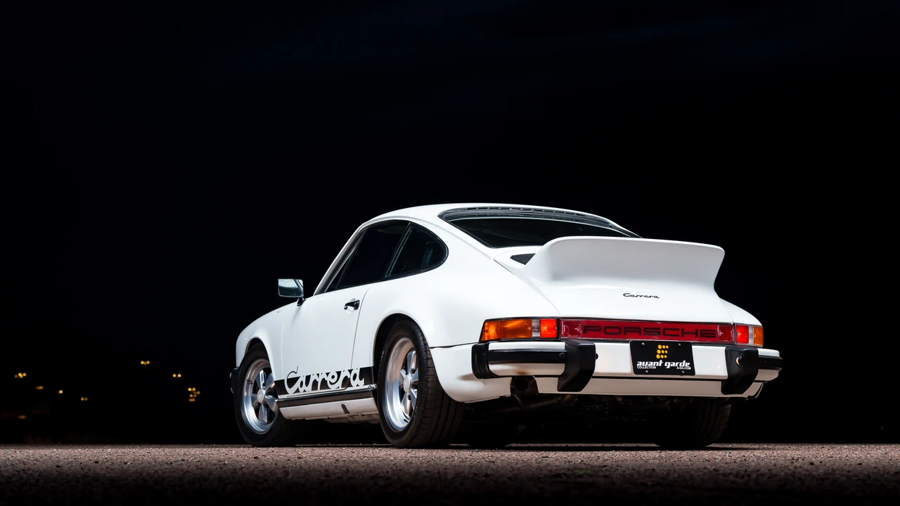 1974 Porsche 911 F-Body LWB - Image 22 of 31