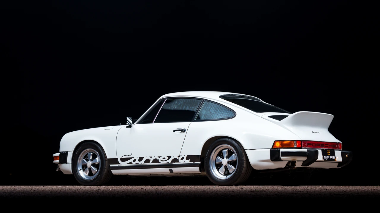 1974 Porsche 911 F-Body LWB - Image 24 of 31