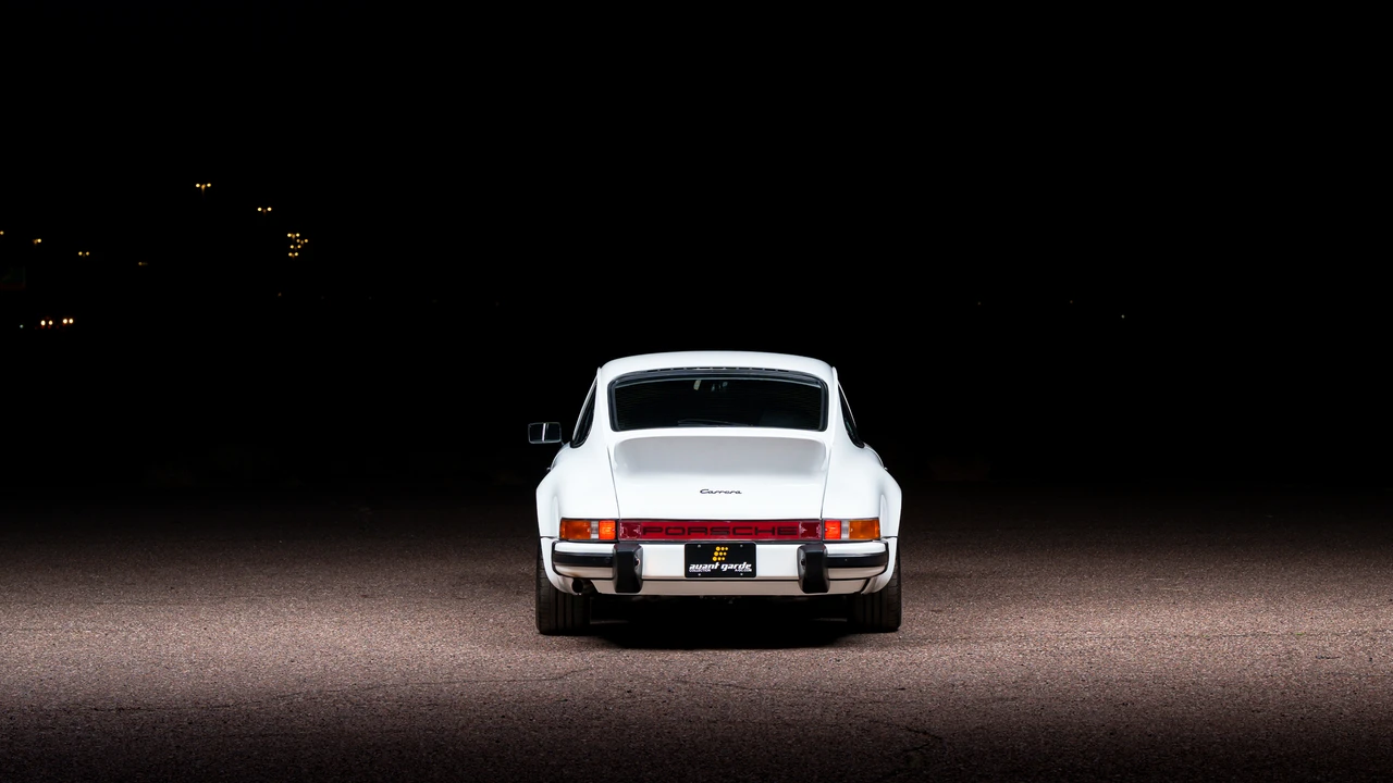 1974 Porsche 911 F-Body LWB - Image 25 of 31