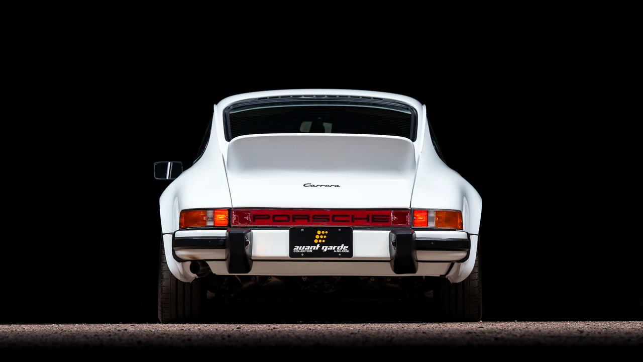 1974 Porsche 911 F-Body LWB - Image 26 of 31