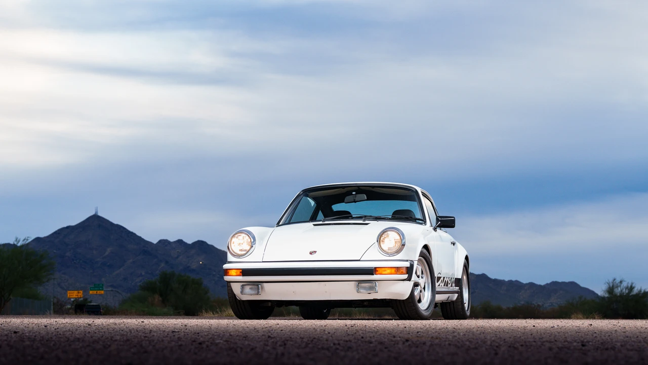 1974 Porsche 911 F-Body LWB - Image 4 of 31