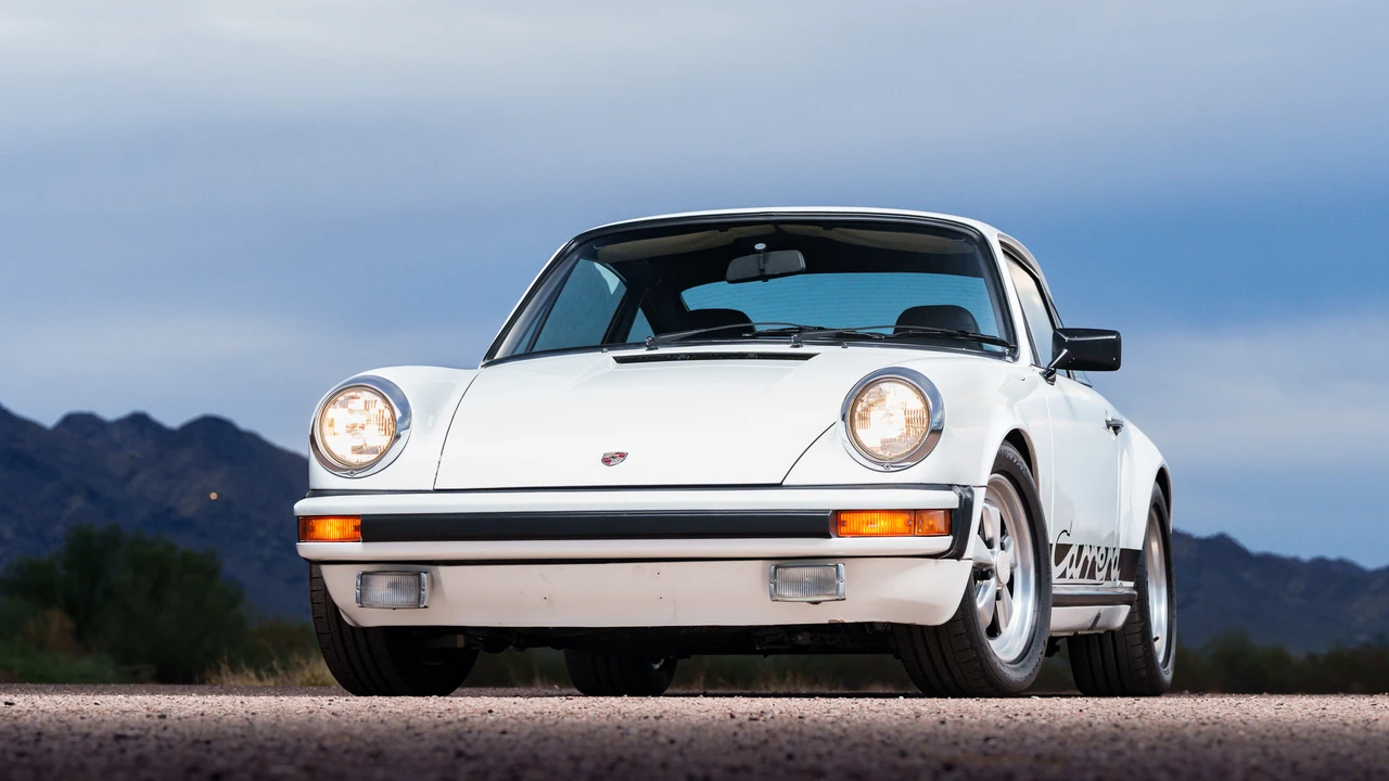 1974 Porsche 911 F-Body LWB - Image 5 of 31