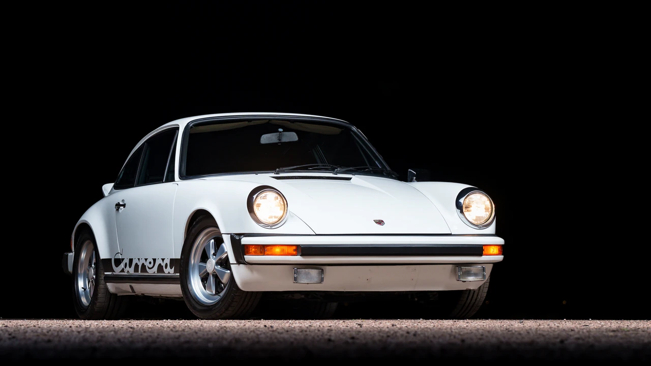 1974 Porsche 911 F-Body LWB - Image 7 of 31