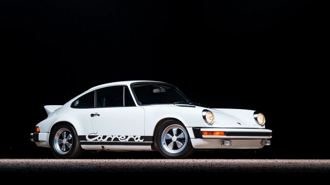 1974 Porsche 911 F-Body LWB - Image 9 of 31