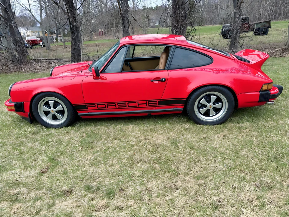1974 Porsche 911 G-Body - Image 13 of 31