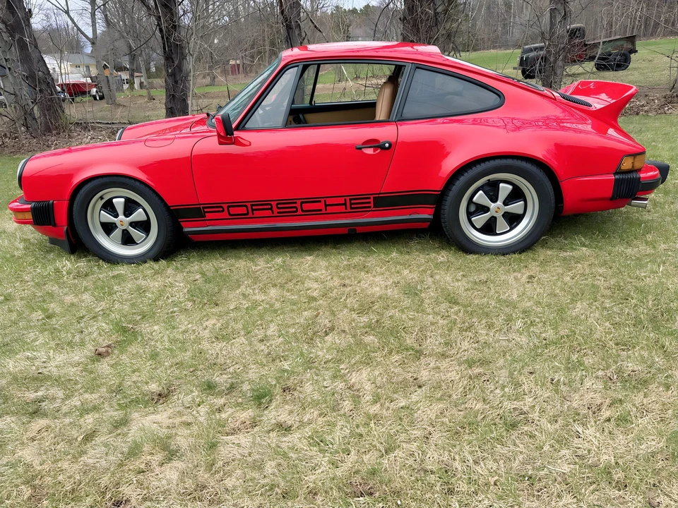 1974 Porsche 911 G-Body - Image 12 of 31