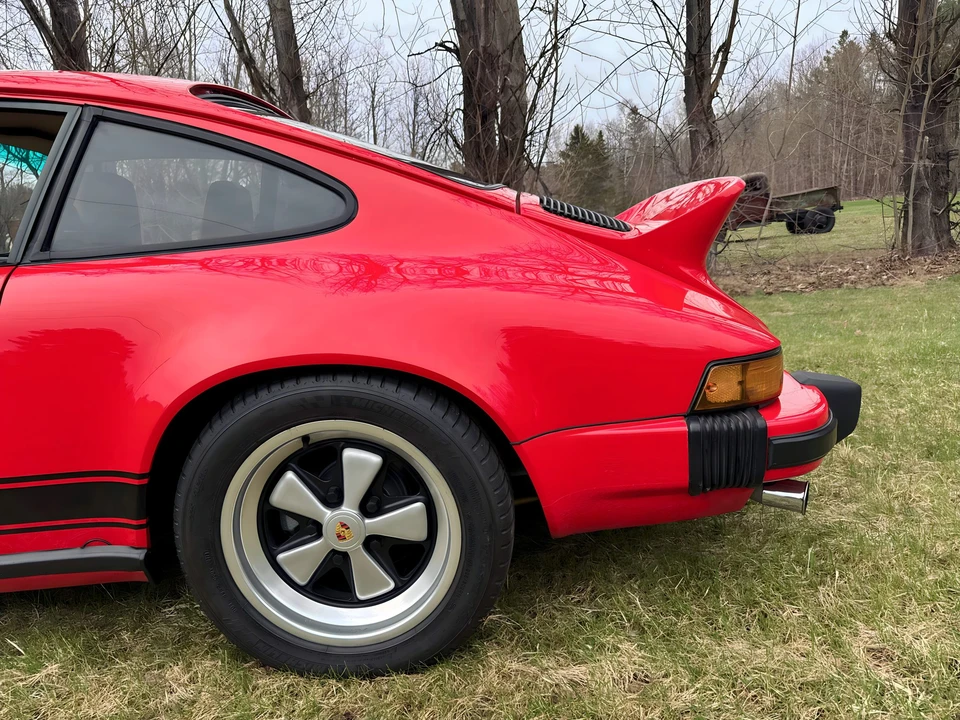 1974 Porsche 911 G-Body - Image 24 of 31