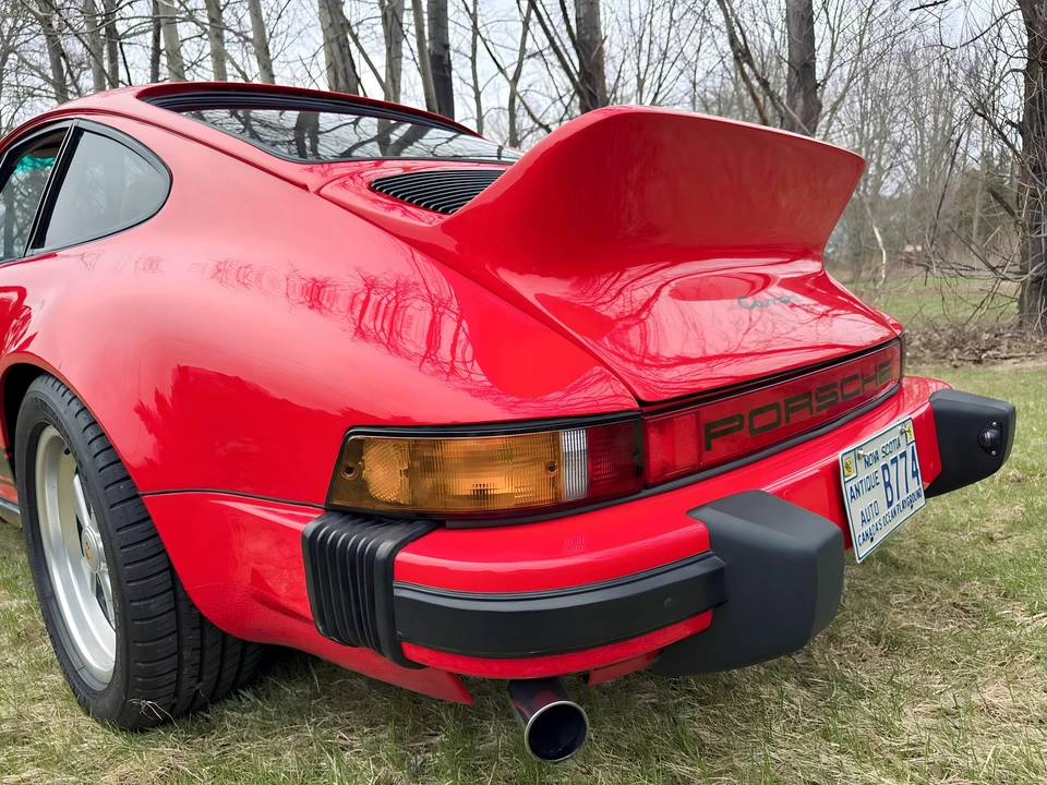 1974 Porsche 911 G-Body - Image 23 of 31