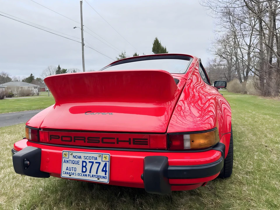1974 Porsche 911 G-Body - Image 9 of 31