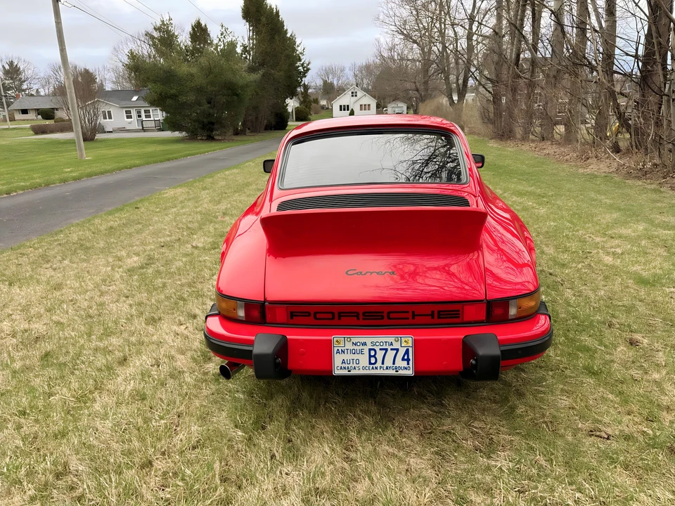 1974 Porsche 911 G-Body - Image 10 of 31