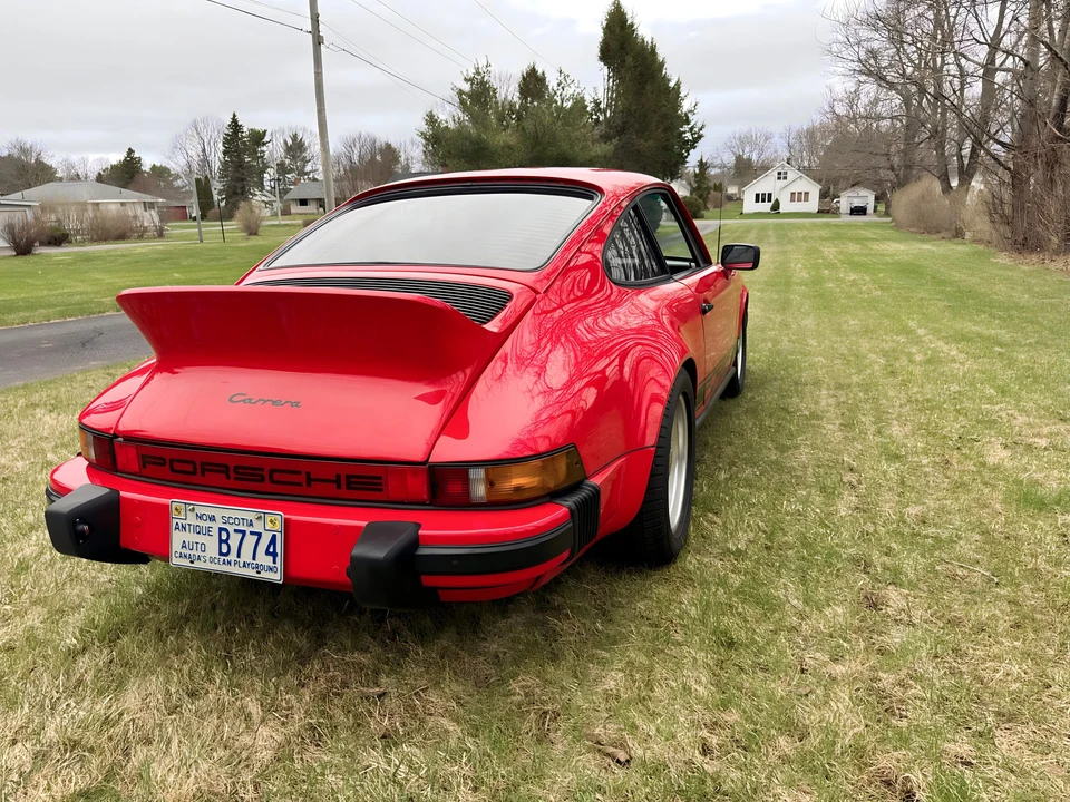 1974 Porsche 911 G-Body - Image 8 of 31