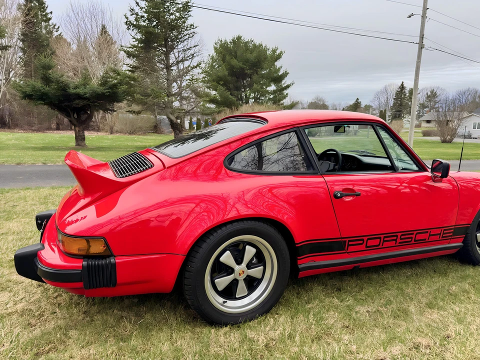 1974 Porsche 911 G-Body - Image 22 of 31
