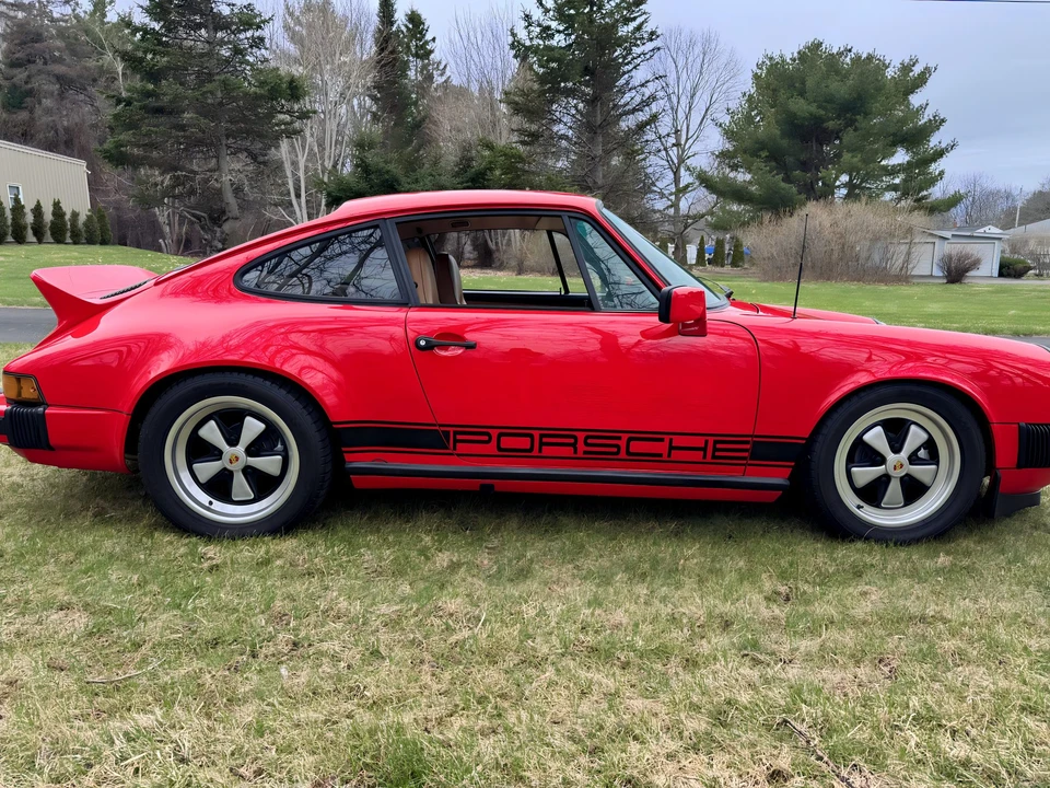 1974 Porsche 911 G-Body - Image 20 of 31