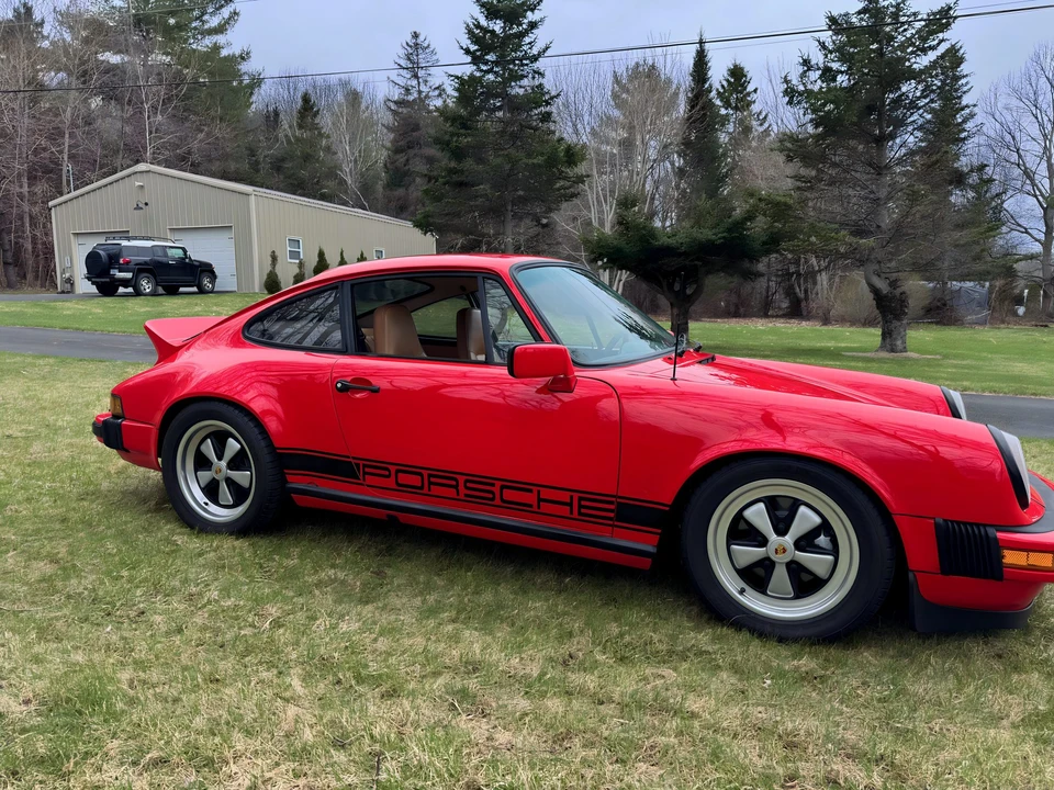 1974 Porsche 911 G-Body - Image 26 of 31