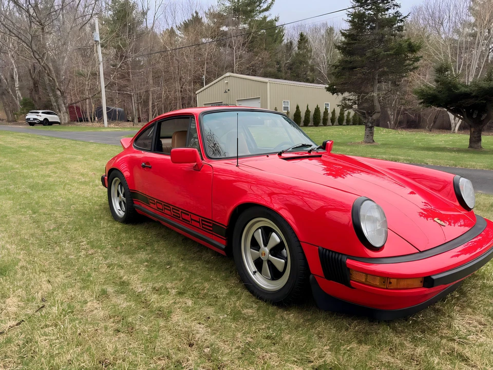 1974 Porsche 911 G-Body - Image 25 of 31