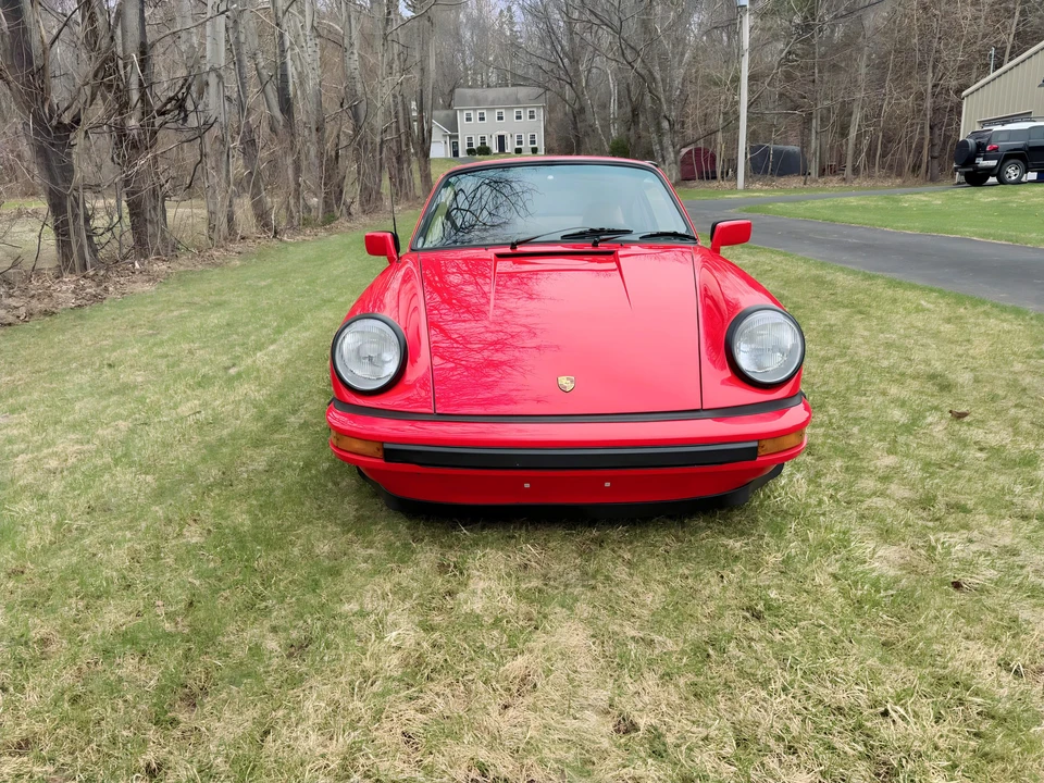 1974 Porsche 911 G-Body - Image 3 of 31