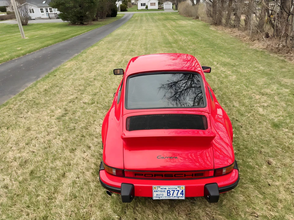 1974 Porsche 911 G-Body - Image 11 of 31