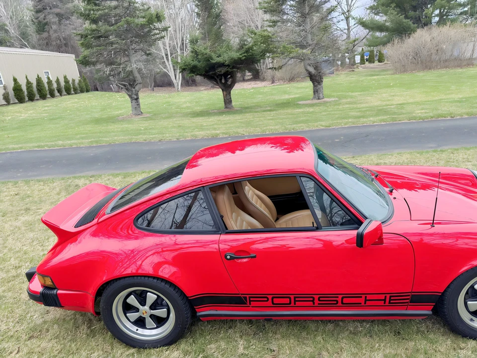 1974 Porsche 911 G-Body - Image 18 of 31