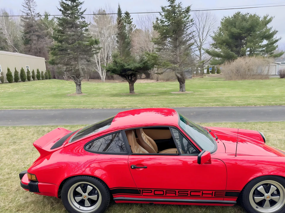 1974 Porsche 911 G-Body - Image 19 of 31