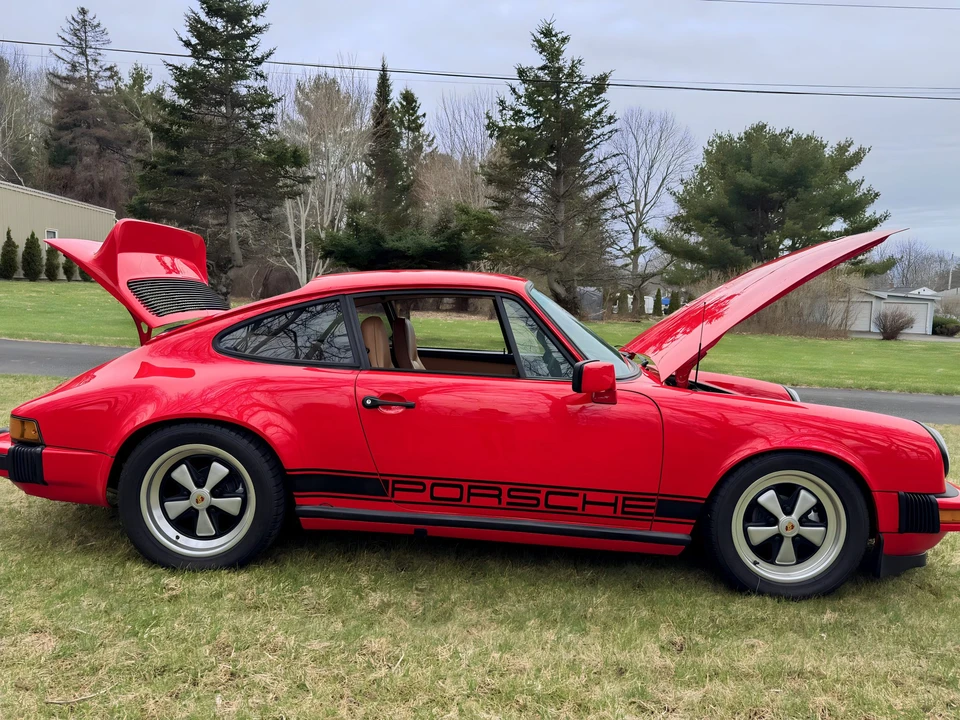 1974 Porsche 911 G-Body - Image 17 of 31