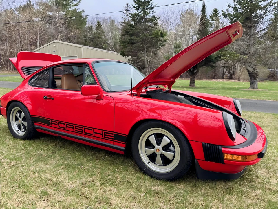 1974 Porsche 911 G-Body - Image 16 of 31
