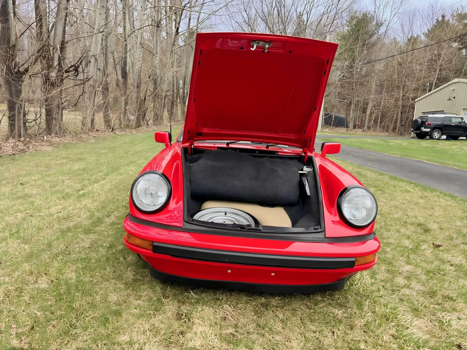 1974 Porsche 911 G-Body - Image 15 of 31
