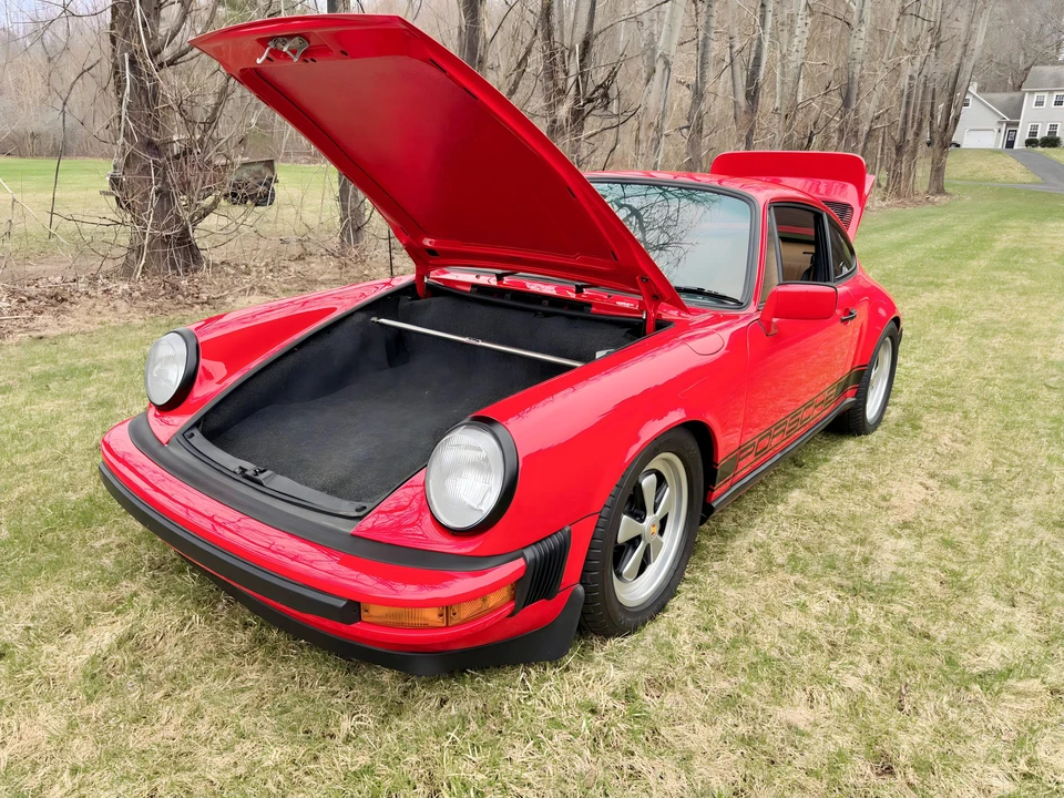 1974 Porsche 911 G-Body - Image 14 of 31