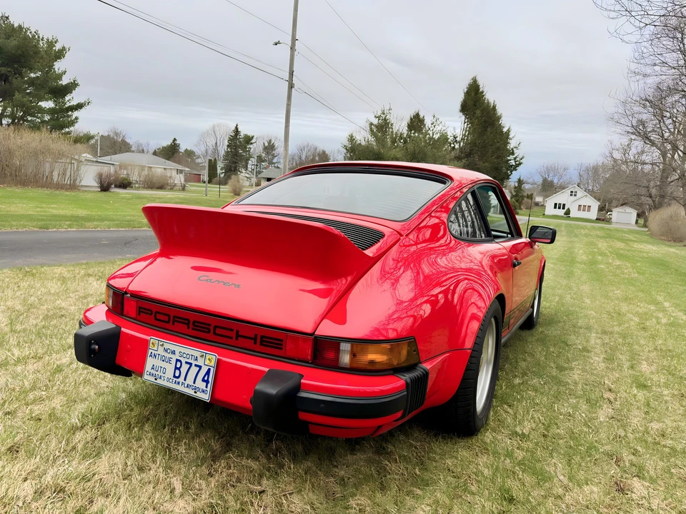1974 Porsche 911 G-Body - Image 7 of 31