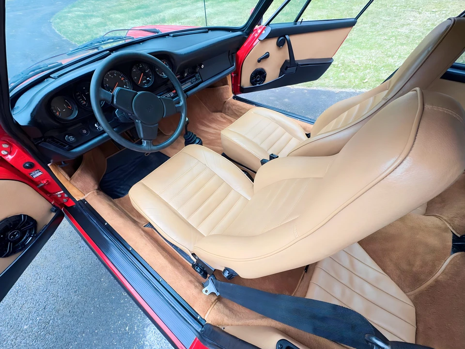 1974 Porsche 911 G-Body - Image 30 of 31