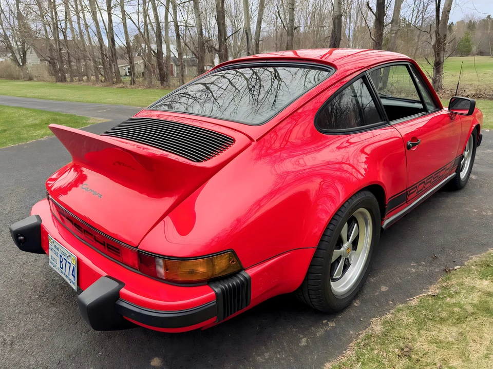 1974 Porsche 911 G-Body - Image 6 of 31