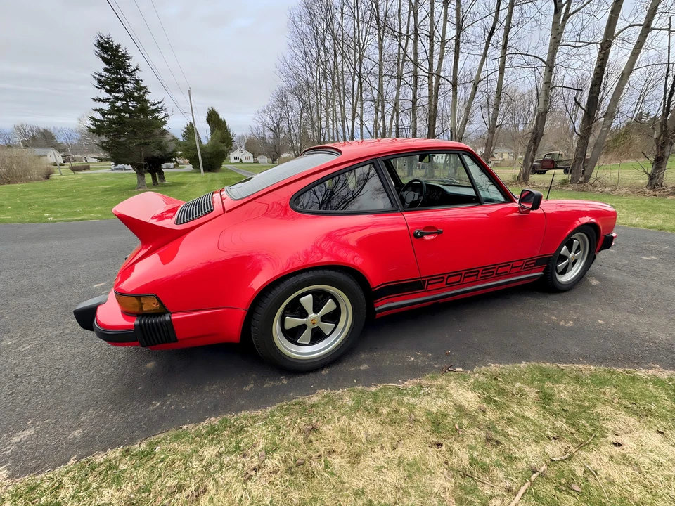 1974 Porsche 911 G-Body - Image 5 of 31
