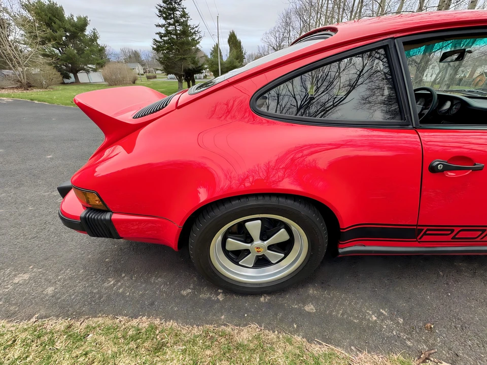 1974 Porsche 911 G-Body - Image 21 of 31