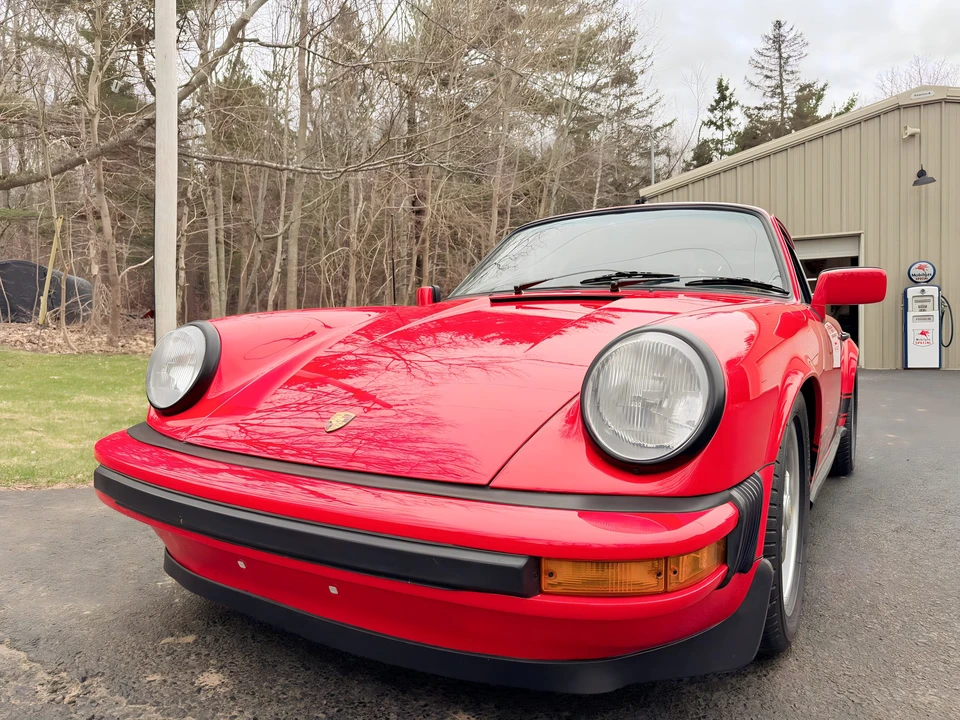 1974 Porsche 911 G-Body - Image 2 of 31